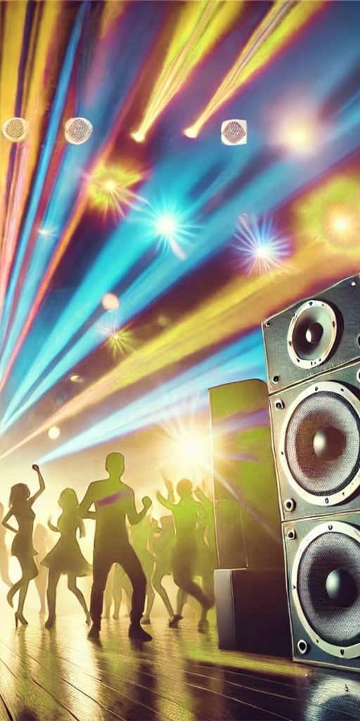 audio and lighting services