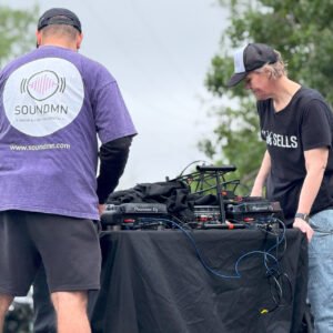 event sound and lighting company in Minnesota – SoundMN