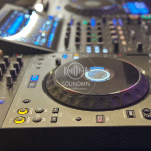 AlphaTheta XDJ-AZ standalone DJ controller rental Minnesota
